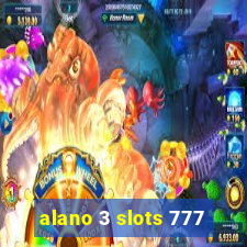 alano 3 slots 777